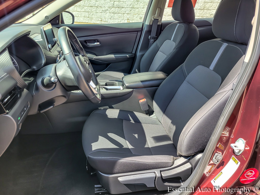 2022 NISSAN SENTRA - Image 8