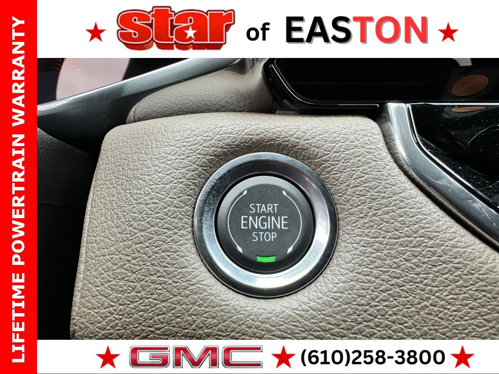 2026 Gmc Canyon Denali photo 19