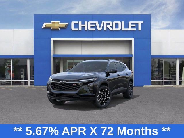 2026 Chevrolet Trax photo 3