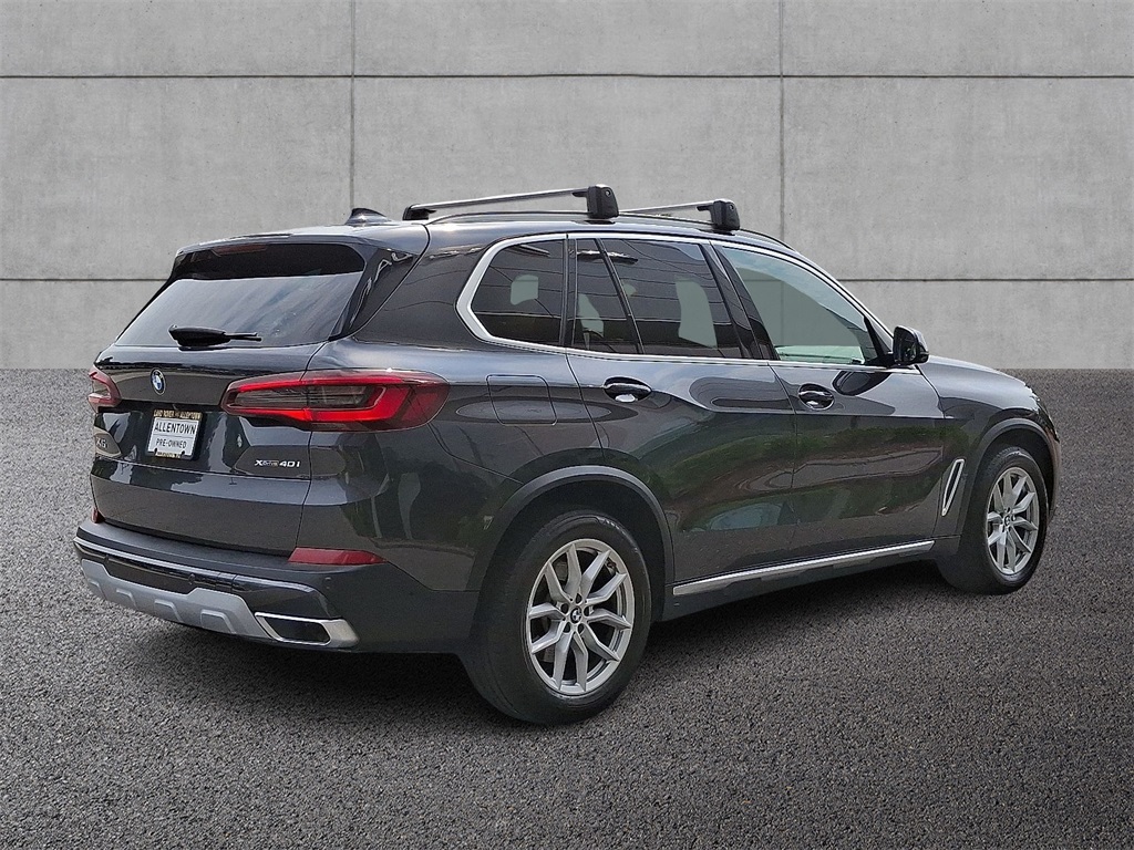 2022 Bmw X5 xDrive40i photo 3