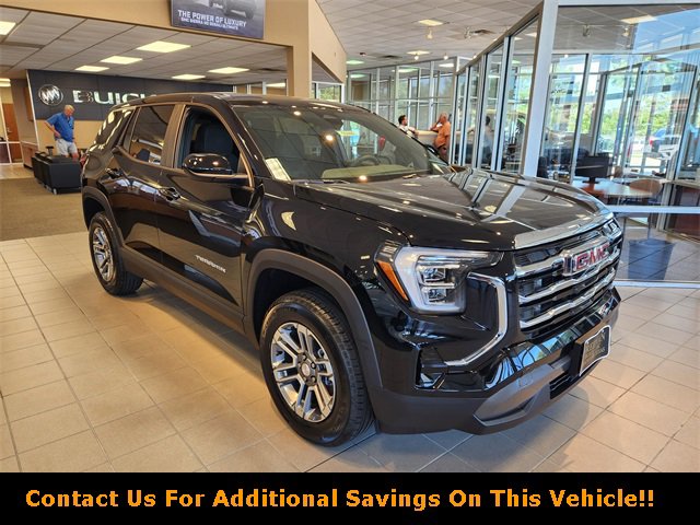 2026 GMC Terrain Elevation's photo