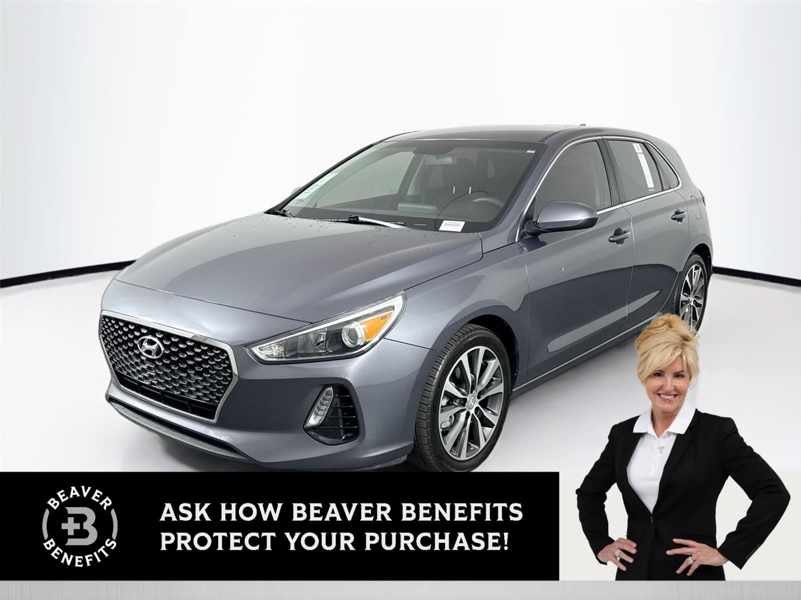 2019 Hyundai Elantra GT GT