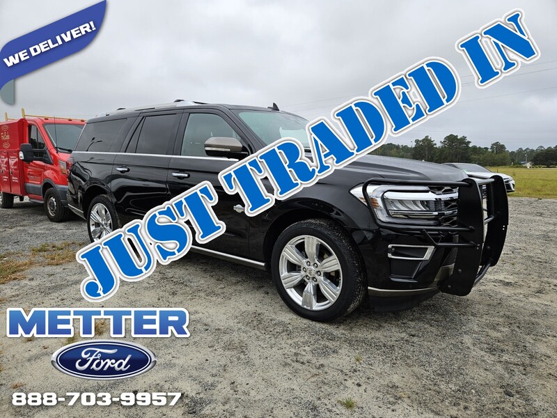 2022 Ford Expedition King Ranch's photo