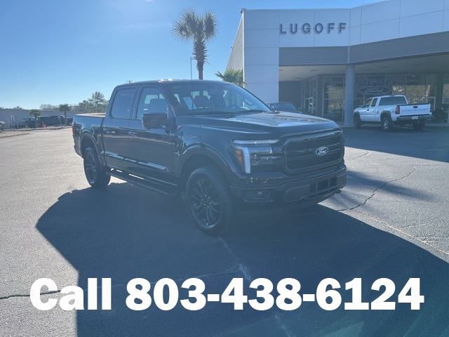 2025 Ford F-150 Lariat's photo