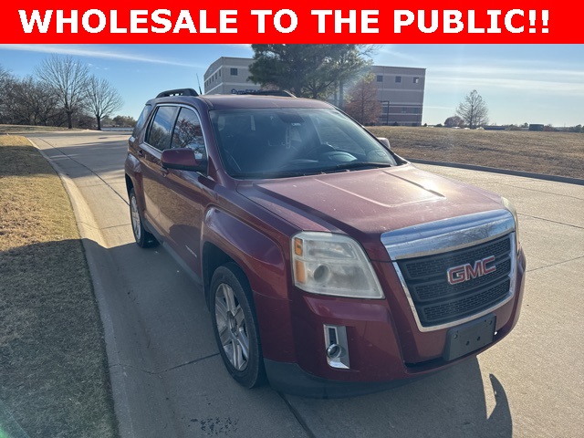 2012 GMC Terrain SLE-2's photo