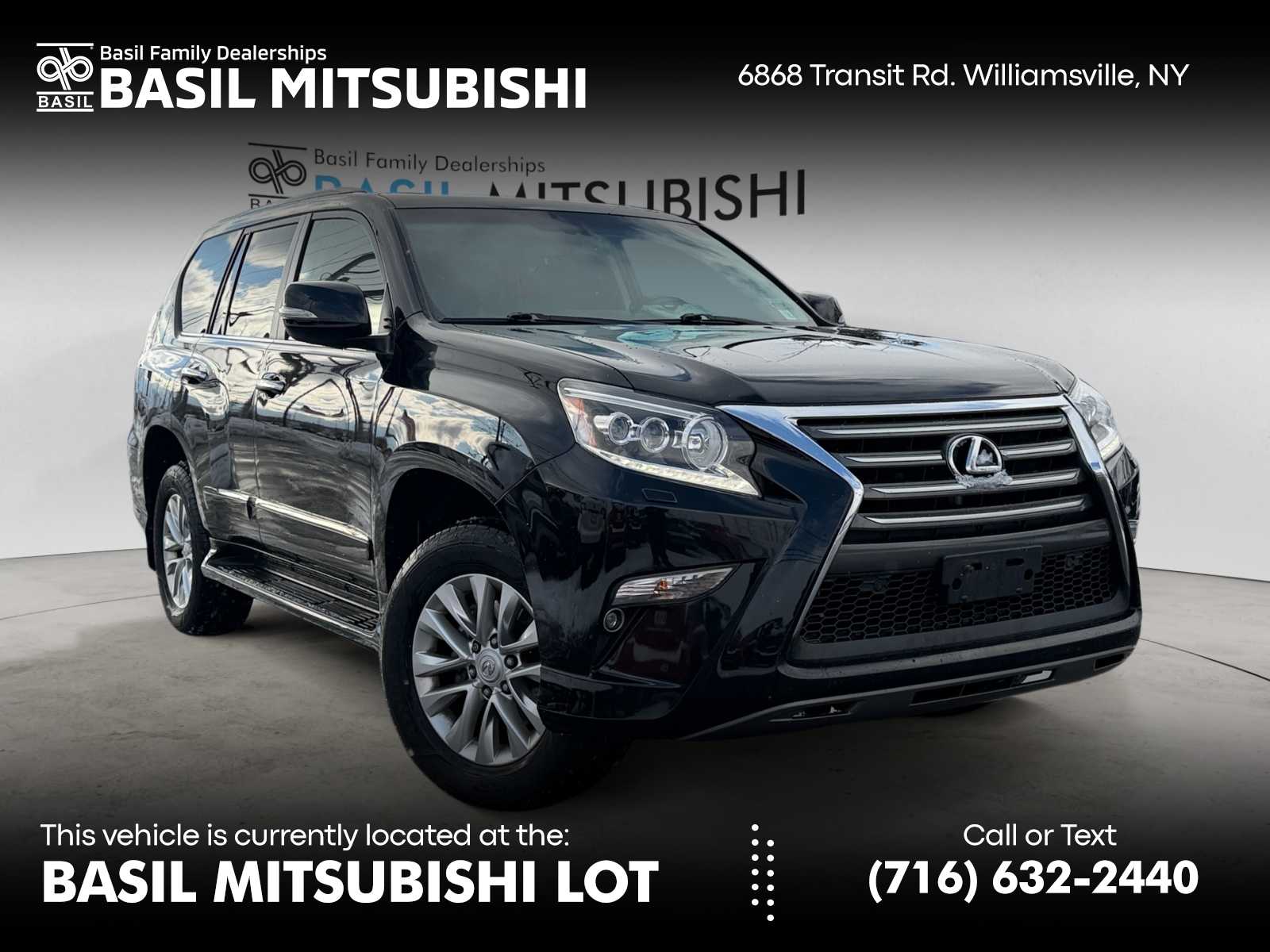 2018 Lexus GX PREMIUM's photo