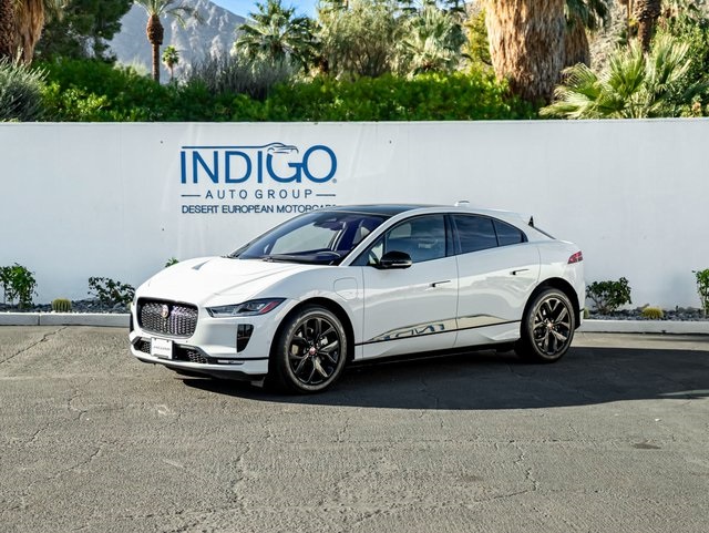 2022 Jaguar I-PACE HSE