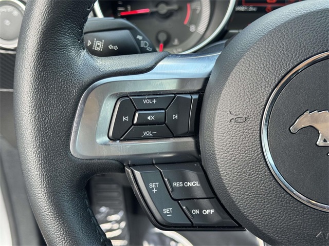 2022 Ford Mustang EcoBoost photo 21