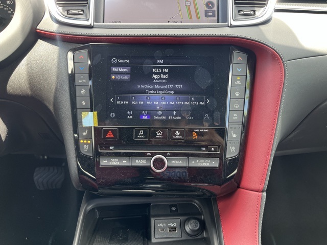 2025 Infiniti QX50 SPORT AWD photo 18