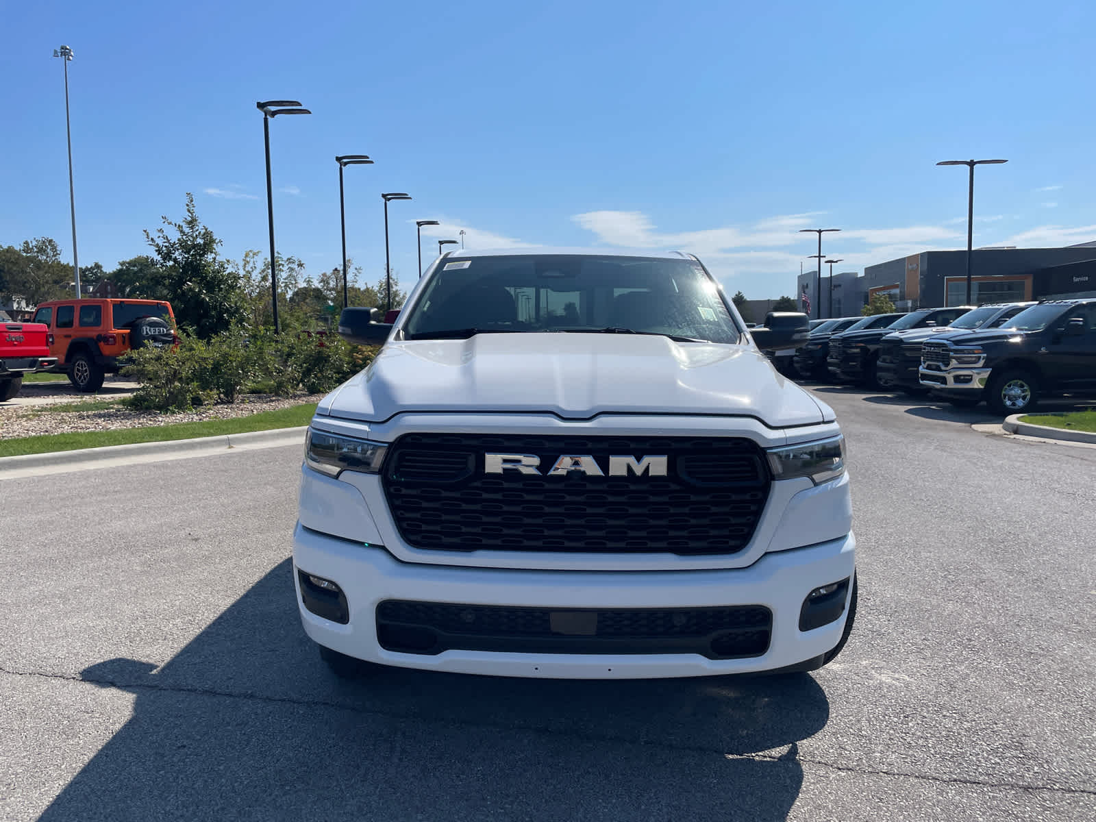 2025 Ram 1500 Big Horn photo 3