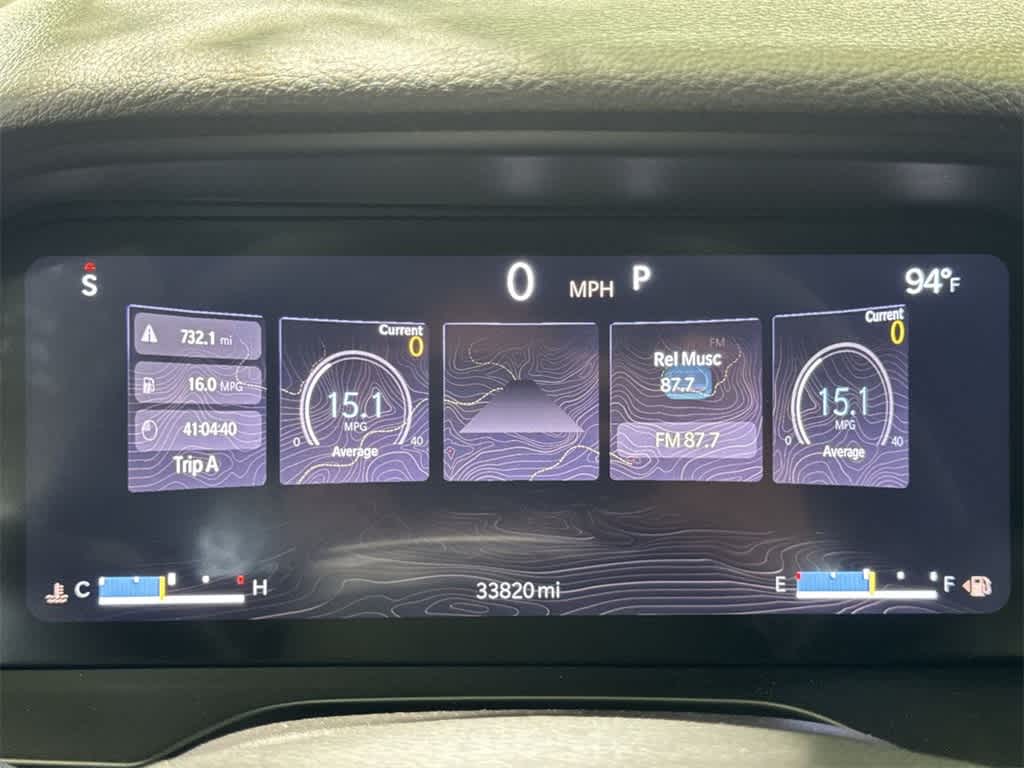 2023 Jeep Grand Cherokee Altitude photo 15