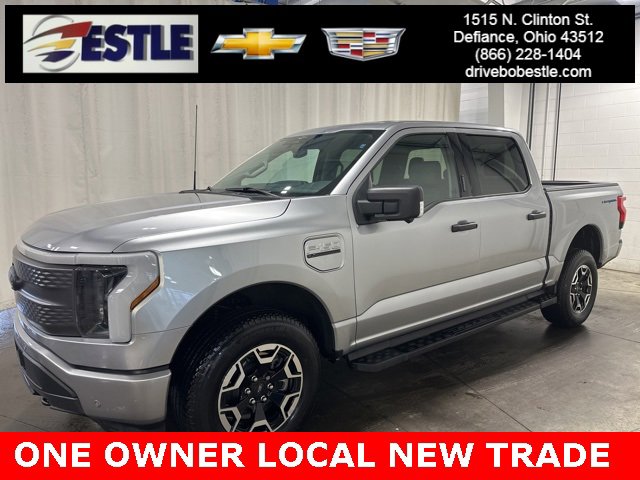 2023 Ford F-150 Lightning XLT's photo