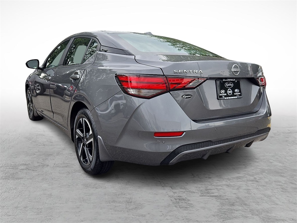 2024 Nissan Sentra SV photo 7