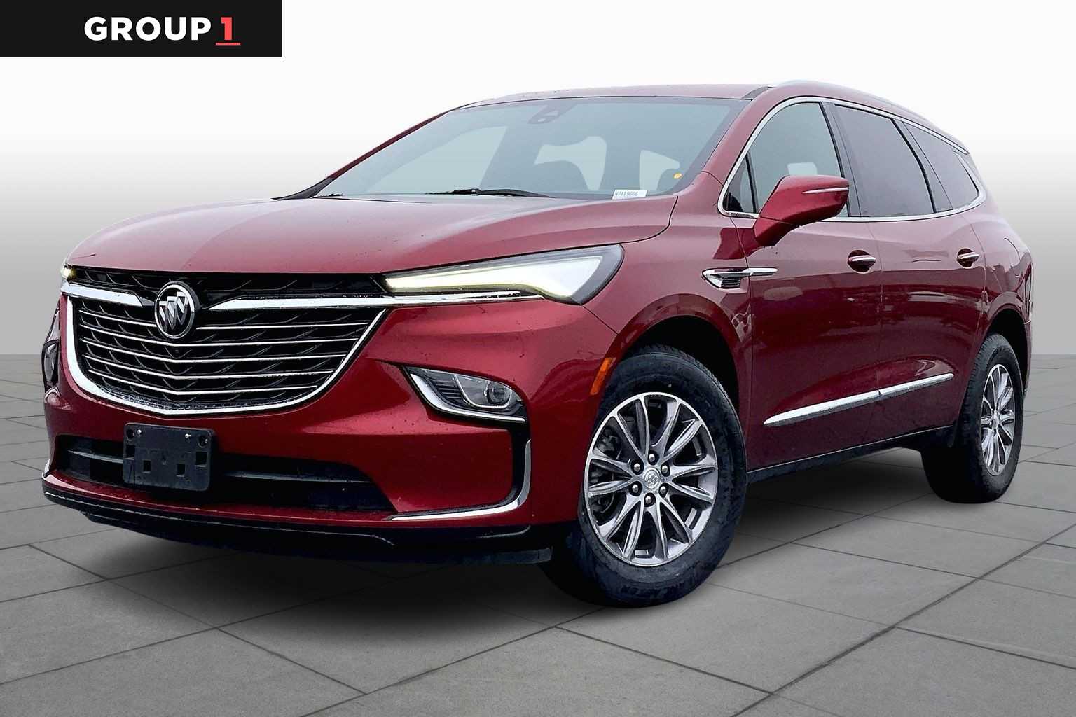 2022 Buick Enclave Premium's photo