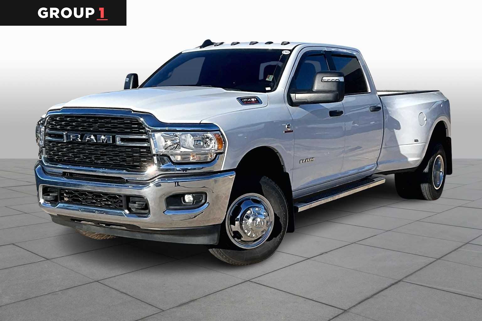 2023 RAM Ram 3500 Pickup Big Horn's photo