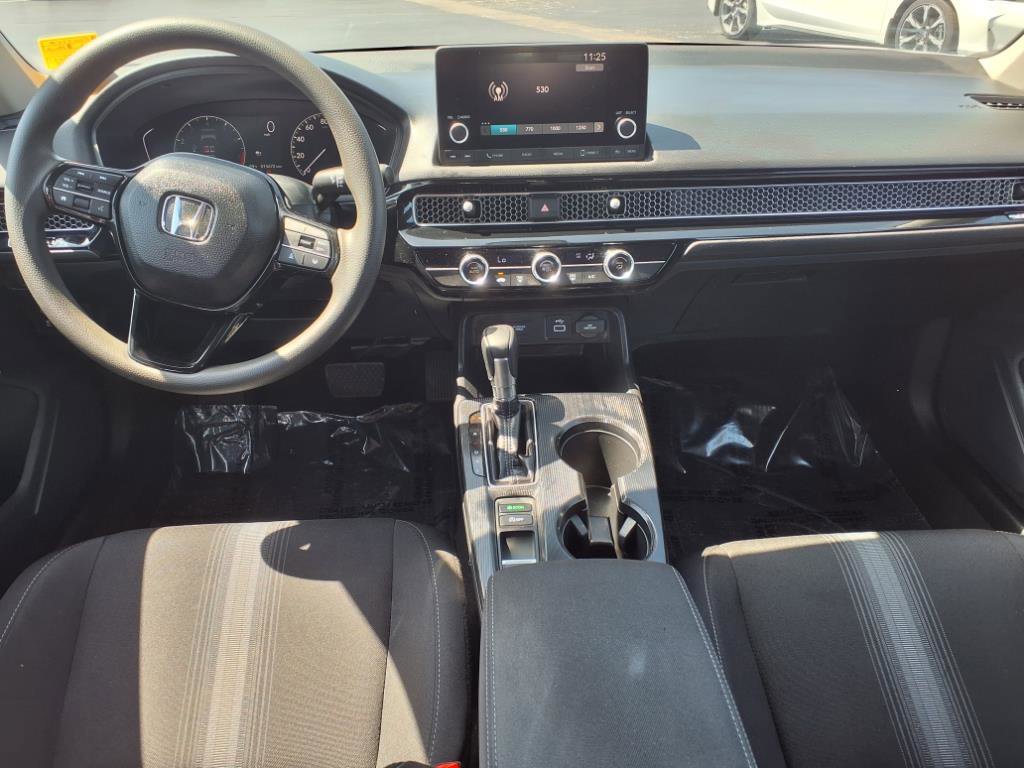 2023 Honda Civic Hatchback LX photo 13