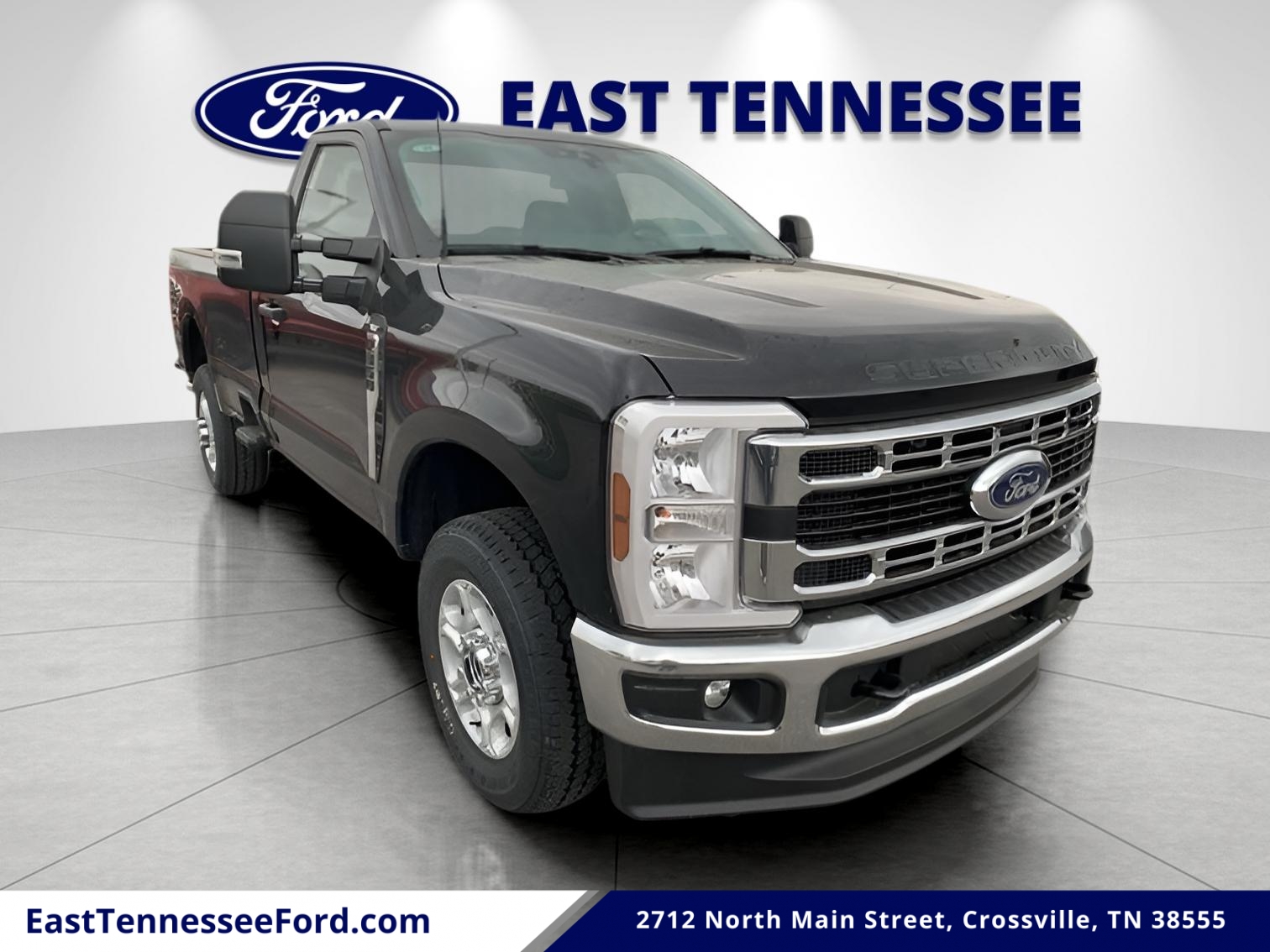 2025 Ford F-350 Super Duty XLT's photo