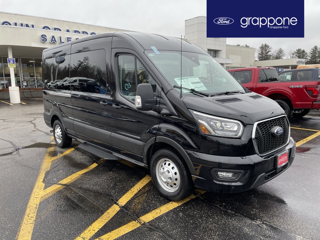 Transit 250 2019 Ford Transit 350 Passenger Transit 350 Xlt 2019