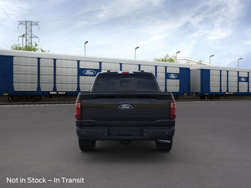 2025 Ford F-150 STX photo 3