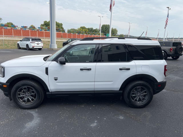 2023 Ford Bronco Sport Big Bend photo 3