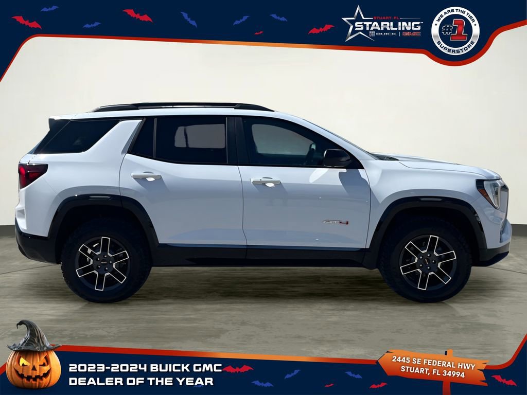 2026 Gmc Terrain AT4 photo 7