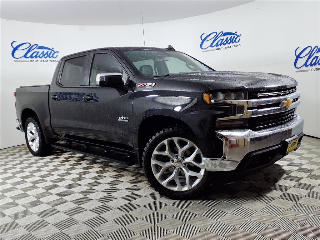 2019 Chevrolet Silverado 1500 LT