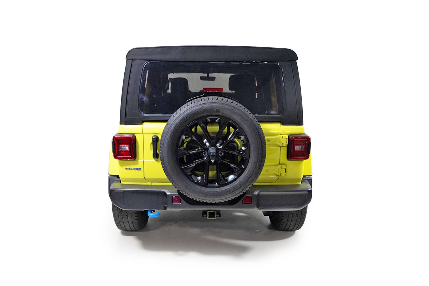 2022 Jeep Wrangler Unlimited Sahara 4xe photo 4