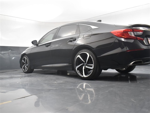 2021 Honda Accord Sport 2.0T photo 29