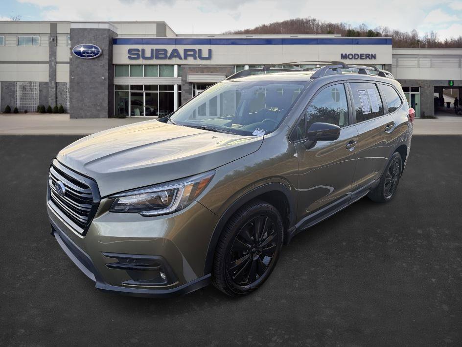 2022 Subaru Ascent Onyx Edition's photo