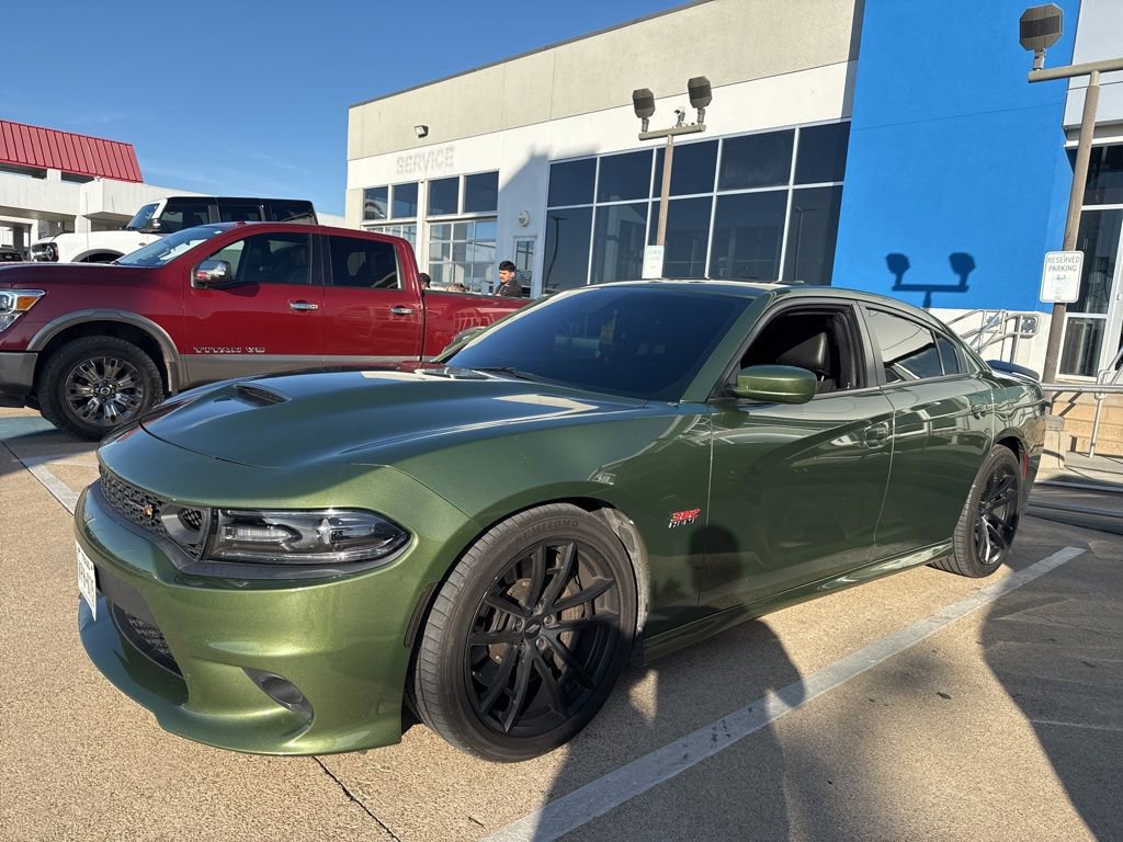 2020 Dodge Charger Scat Pack's photo