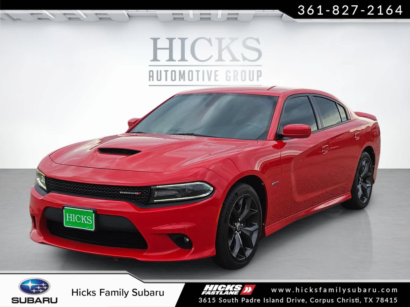 2019 Dodge Charger R/T's photo