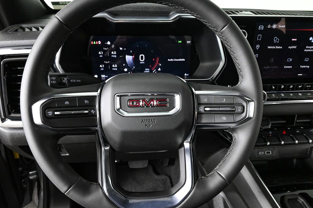 2026 Gmc Canyon Elevation photo 8