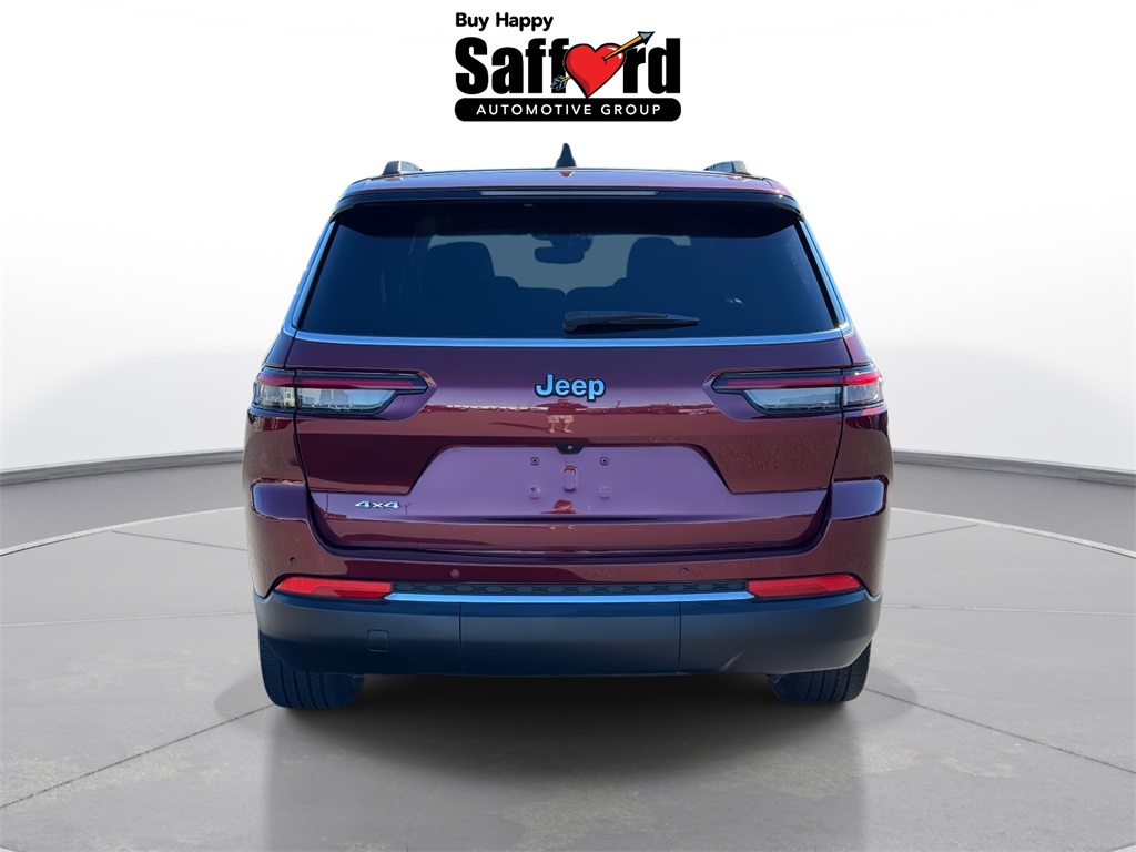 2021 Jeep Grand Cherokee Limited photo 2