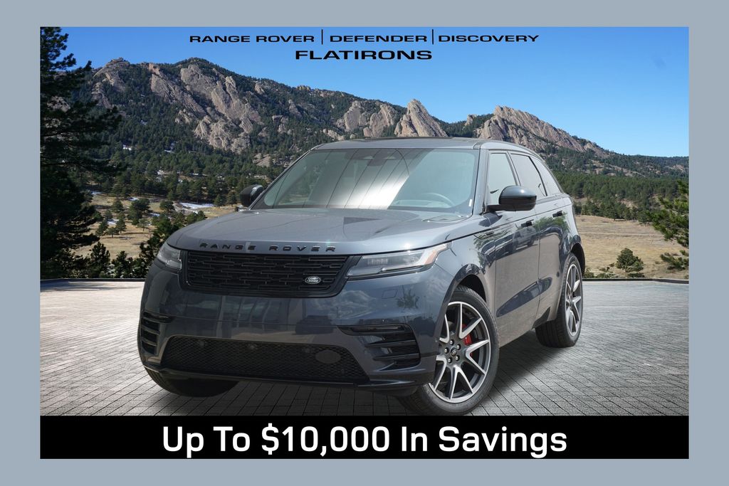 2025 Land Rover Range Rover Velar Dynamic SE