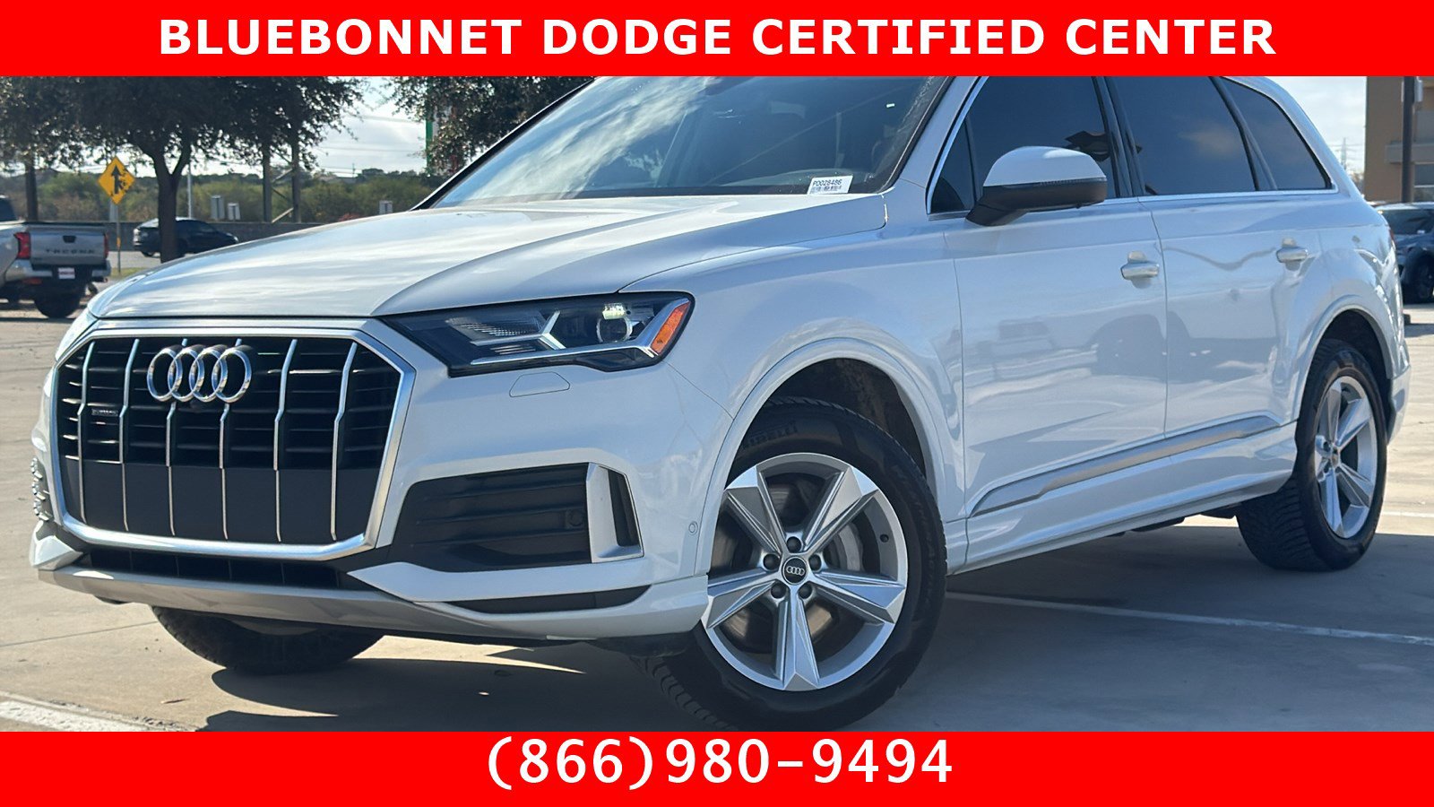 2021 Audi Q7 Premium Plus's photo