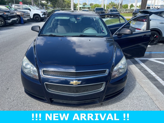 2012 Chevrolet Malibu LS photo 3