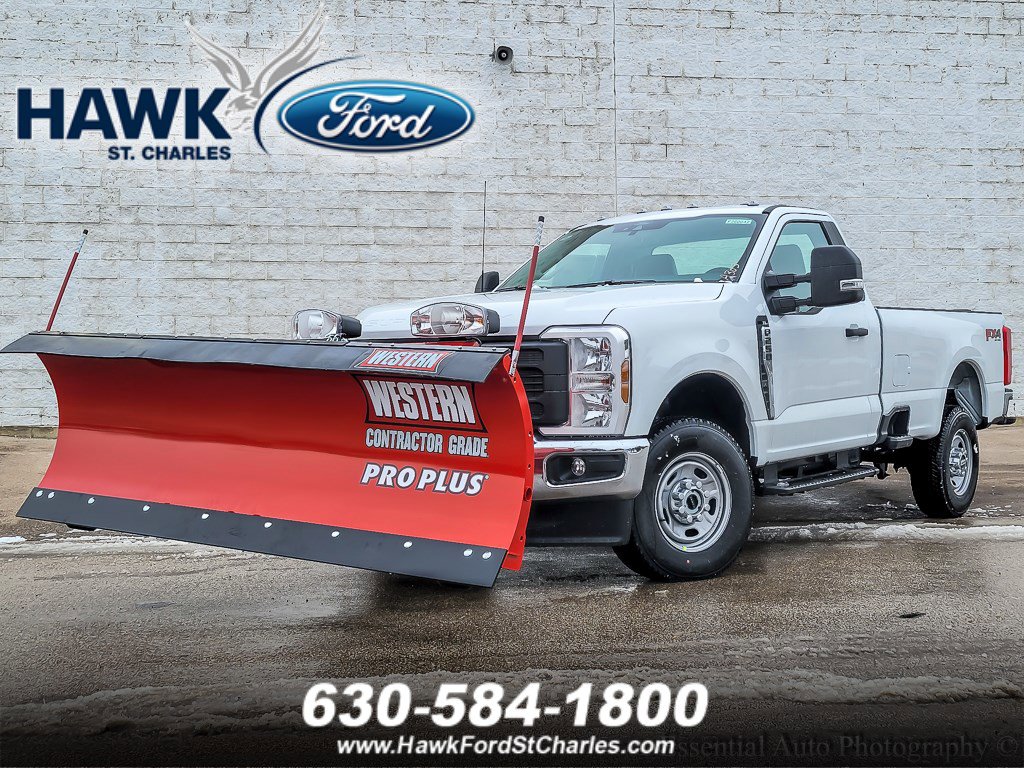 2026 Ford F-250 Super Duty XL's photo