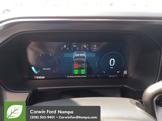 2025 Ford F-350 Platinum photo 16
