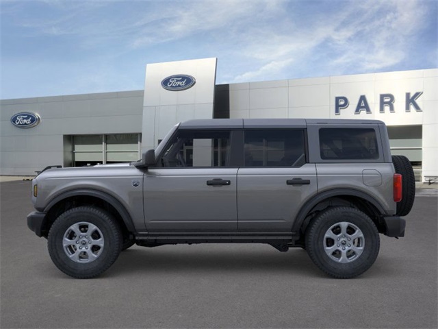 2025 Ford Bronco Big Bend photo 3