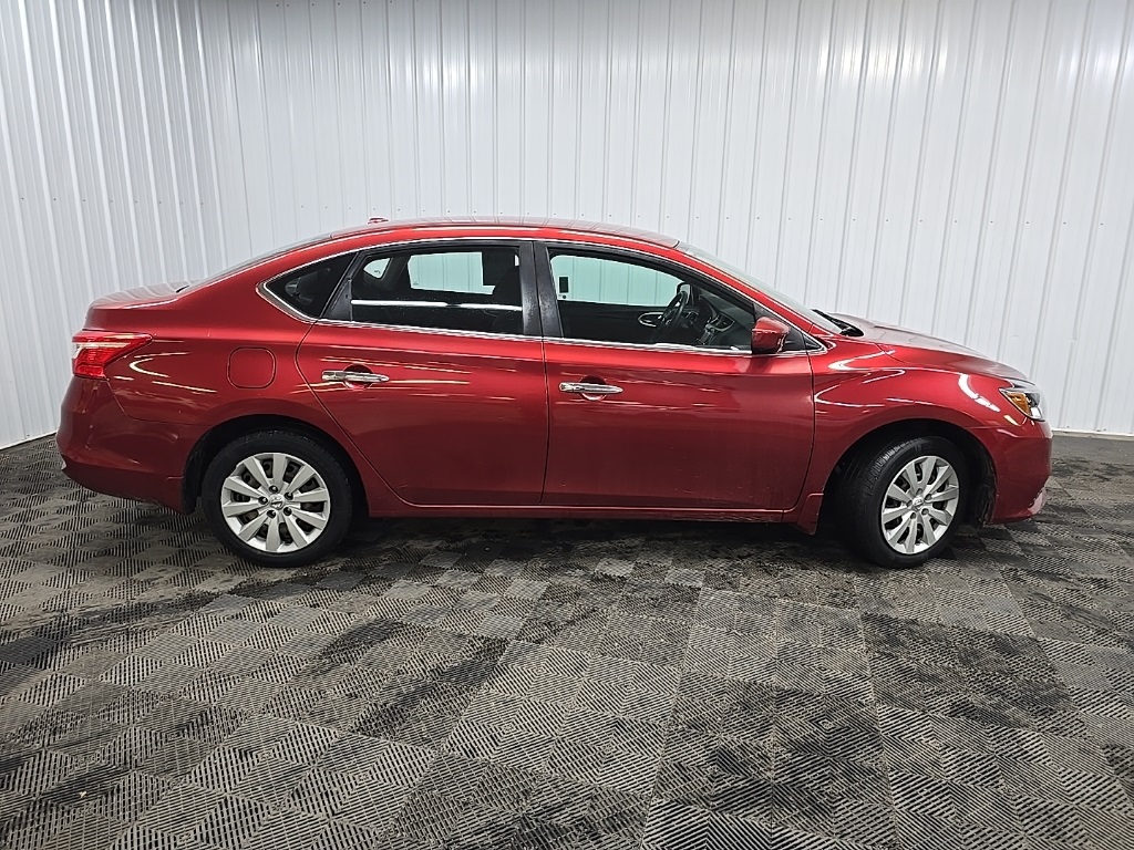 Used 2017 Nissan Sentra SV with VIN 3N1AB7AP8HY314180 for sale in Ithaca, NY