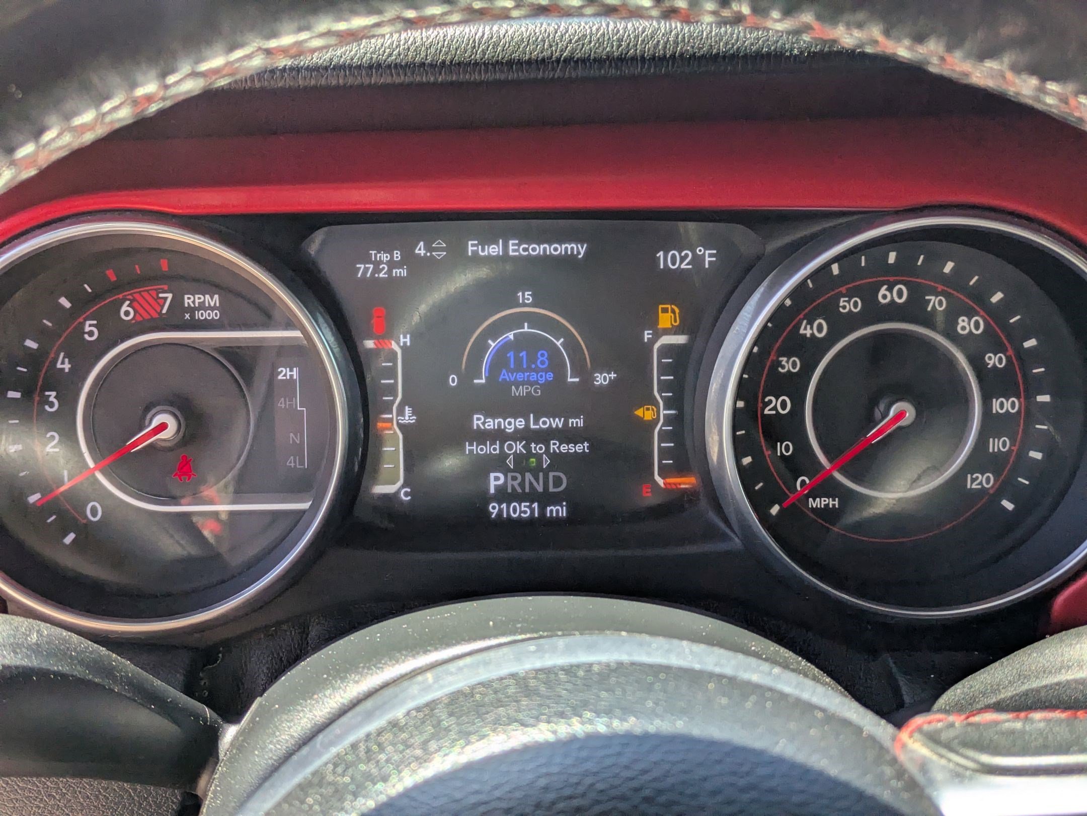 2018 Jeep Wrangler Rubicon photo 12