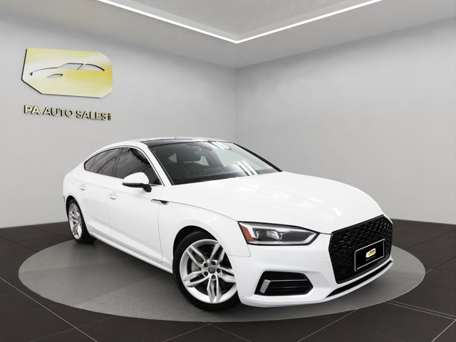2019 Audi A5 Sportback Premium Plus