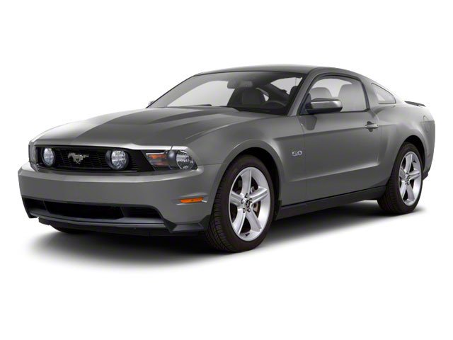2010 Ford Mustang GT Premium's photo