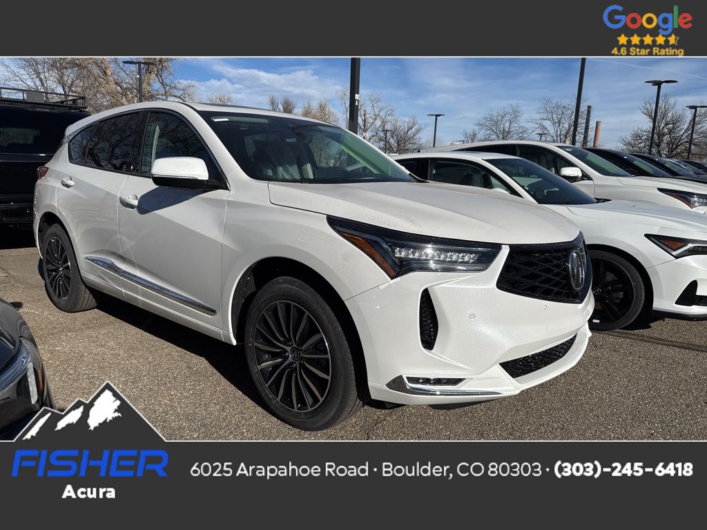 2026 Acura RDX Advance Package's photo