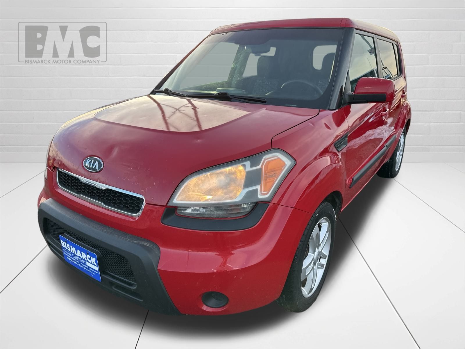 2011 Kia Soul Base