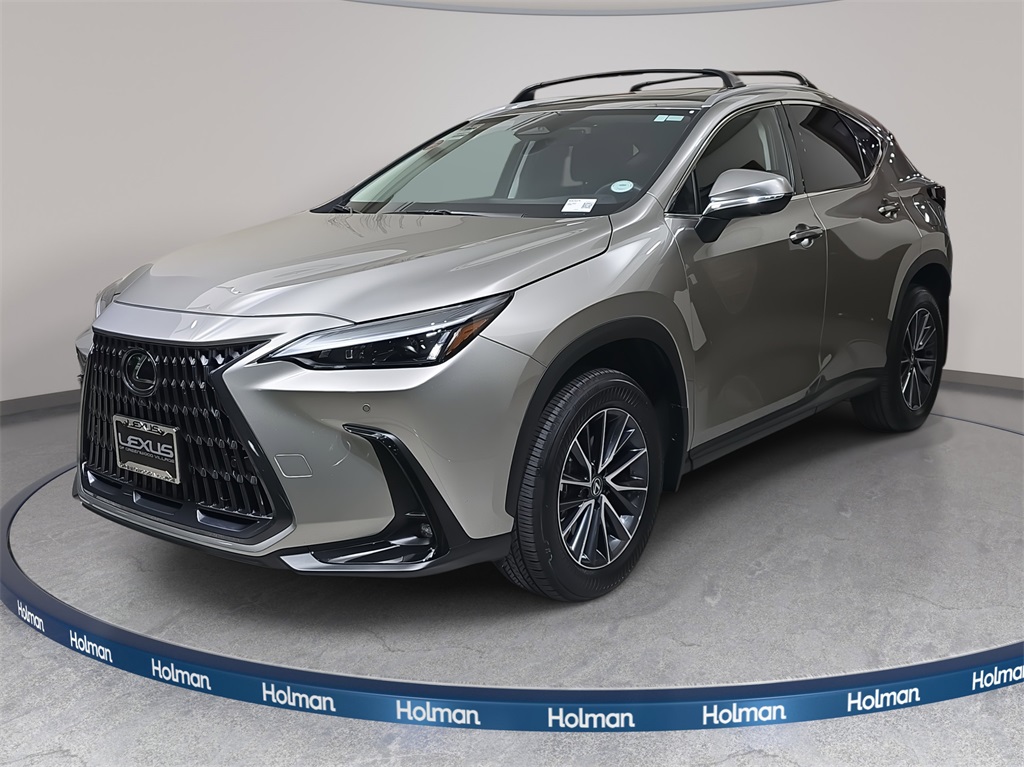2025 Lexus NX 350's photo