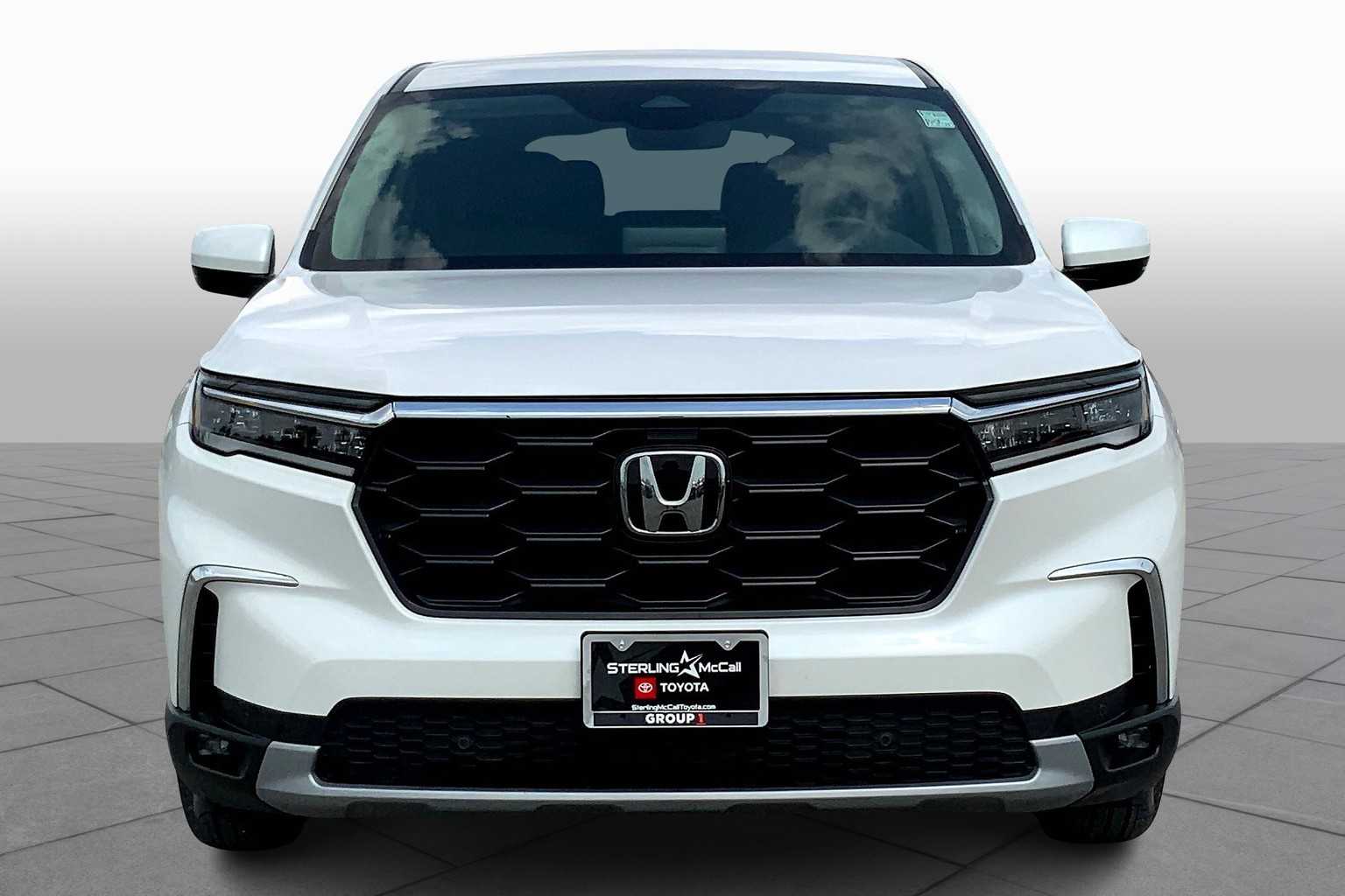 2025 Honda Pilot EX-L photo 3