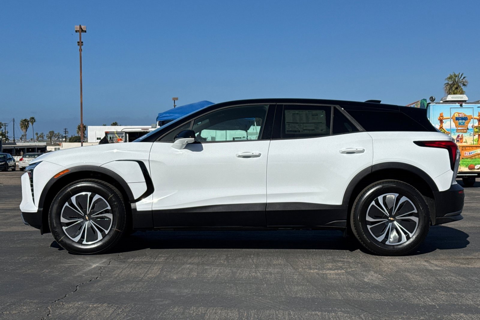 2025 Chevrolet Blazer EV photo 7