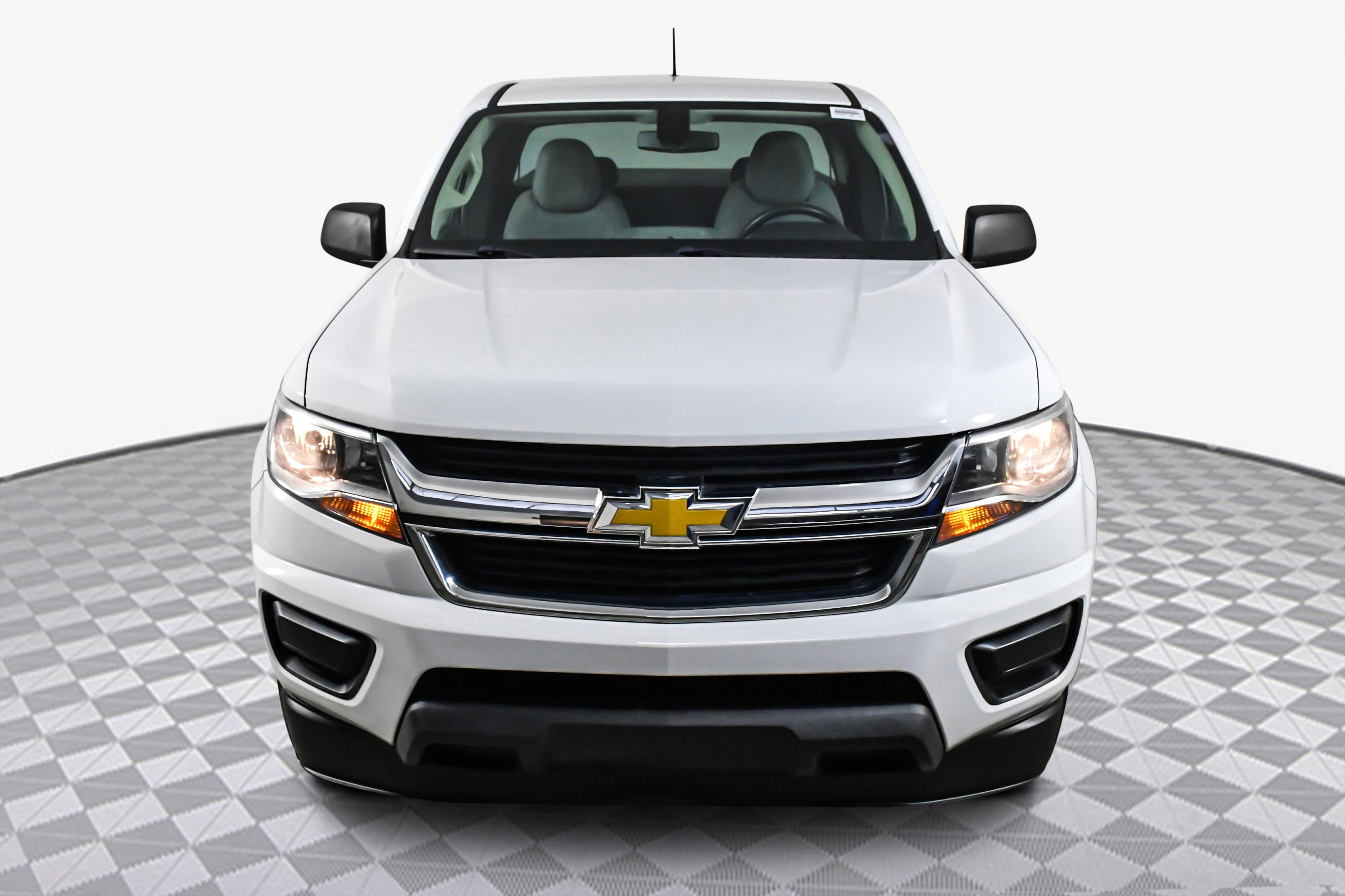 2020 Chevrolet Colorado Work Truck photo 2