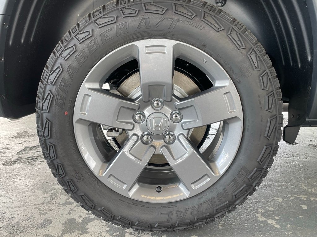 2025 Honda Ridgeline TrailSport photo 59